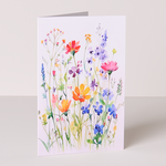 Greeting Card Meadow