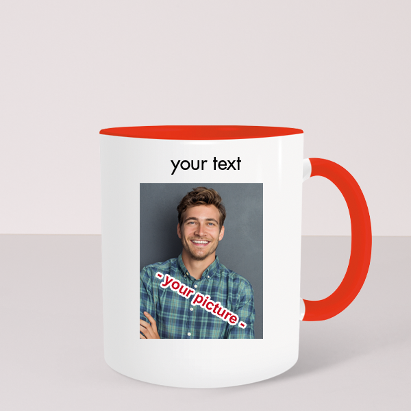 Individual Photo Cup