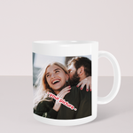 Individual Photo Cup