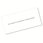 Dein gratis Grußtext zum Geschenk