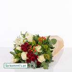 Blumenmix Winterwiese mit Ferrero Giotto 3er