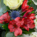 Blumen Mix Winterwiese mit Ferrero Giotto 3er