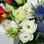 Blumen Mix Winterwiese mit Ferrero Giotto 3er