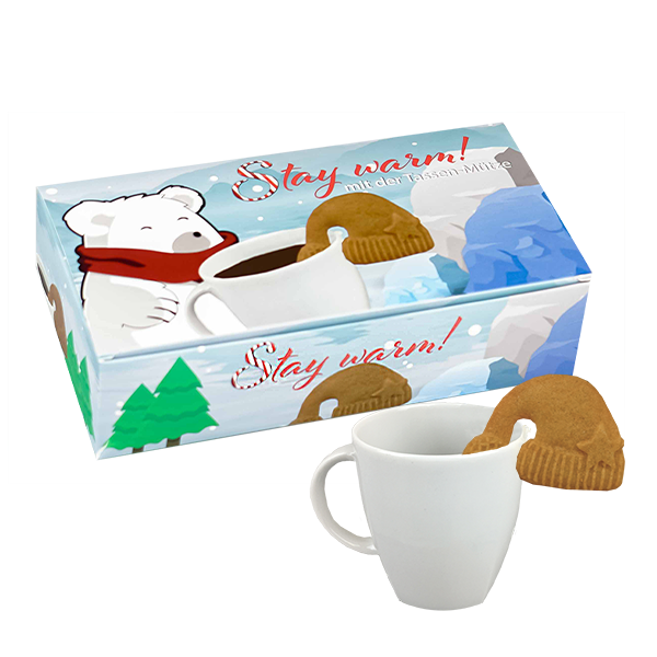 Mug Cookies Cap (150 g)