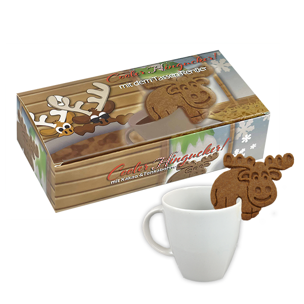 Mug Cookies Reindeer (150 g)