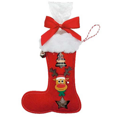 Door Hanger Santa's Boot (60 g)