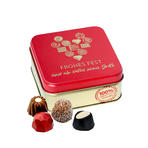 Gift Box „Frohes Fest“ (50 g)