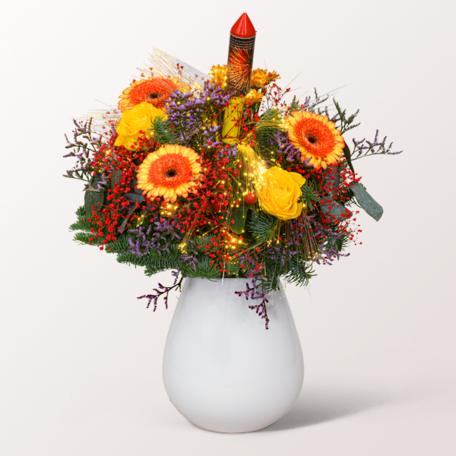 Flower Bouquet Feuerwerk