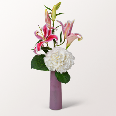 Blumenmix Herzensgruß