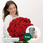 Premium Bouquet Paris