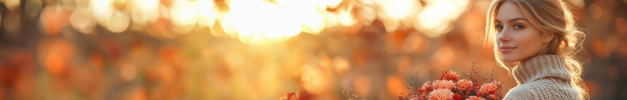 Autumn Bouquets